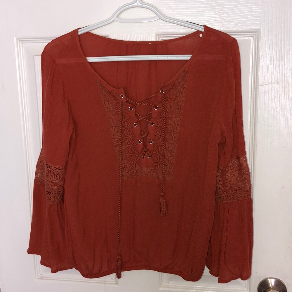 American eagle Top